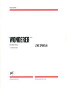 Wonderer : For Solo Piano (2005).