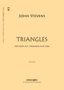 Triangles : For Horn, Trombone and Tuba.