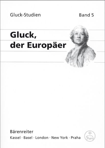 Gluck der Europäer / edited by Irene Brandenburg and Tanjz Gölz.