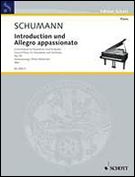 Introduction und Allegro Appassionato, Op. 92 : Für Pianoforte und Orchester - Red. For 2 Pianos.