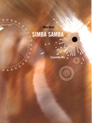 Simba Samba : For Three Instruments and Rhythm Section.