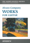 Works For Guitar / edited by Angelo Gilardino.