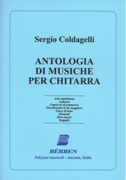 Antologia Di Musiche Per Chitarra.