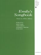 Emily's Songbook : Music In 1850s Albany.