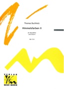 Himmelsfarben II : Für Blockflöte und Gitarre (1998/2011).