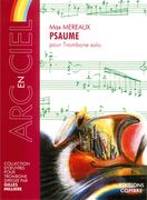 Psaume : Pour Trombone Solo.