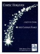 Cosmic Horizons : For Flute Choir.