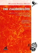 Zauberflöte : Für Flöte, Violine, Viola und Violoncello / arranged by Franz Heinrich Ehrenfried.