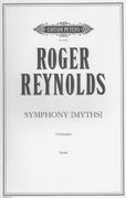 Symphony (Myths) : For Orchestra (1990).