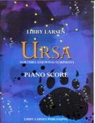 Ursa Concerto : For Tuba and Wind Symphony - Piano Score.