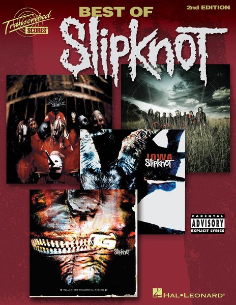Best Of Slipknot : 2nd Edition.