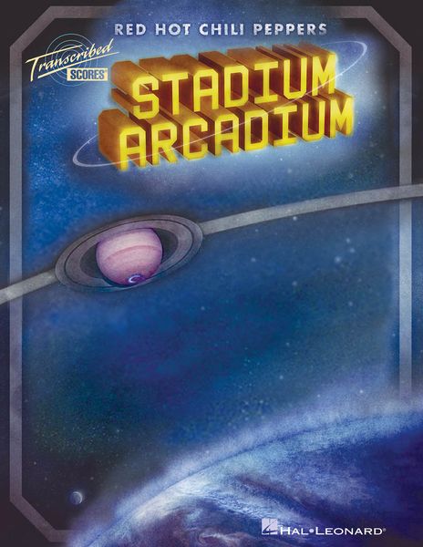 Stadium Arcadium.