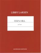Fern Hill : For Tenor / Text by Dylan Thomas [Download].