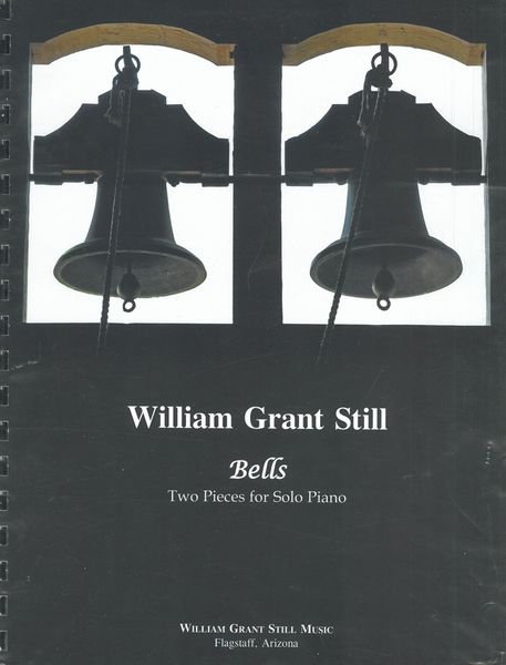 Bells - Two Pieces : For Solo Piano.