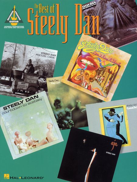 Best Of Steely Dan.