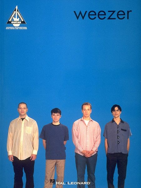 Weezer (The Blue Album).