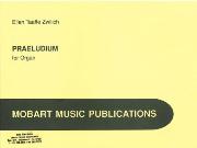 Praeludium : For Organ.