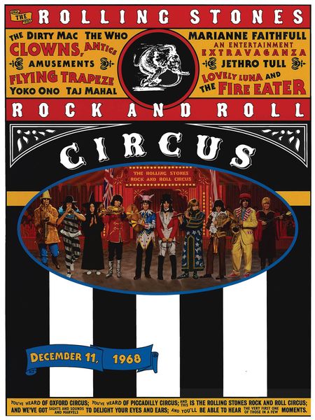 Rock and Roll Circus.