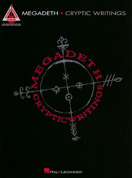 Cryptic Writings.