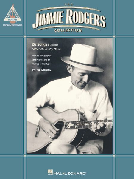 Jimmie Rodgers Collection.