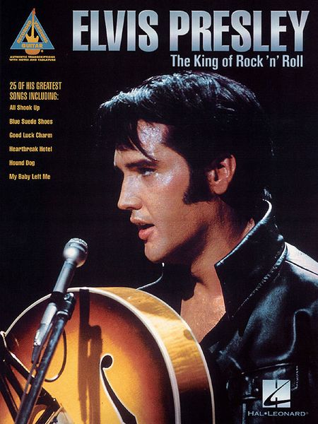 King Of Rock 'N' Roll.