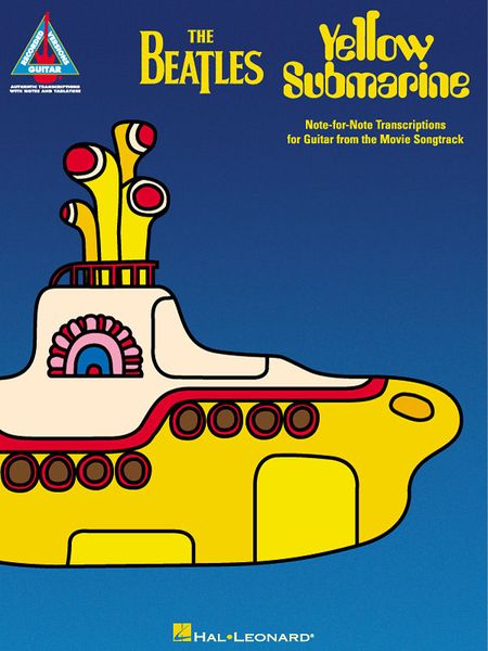 Yellow Submarine.