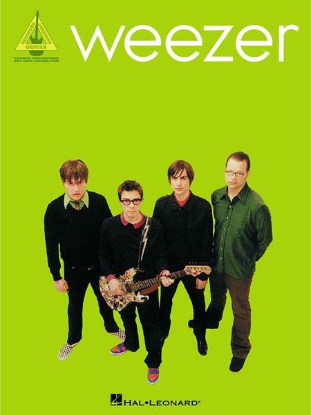 Weezer (The Green Album).