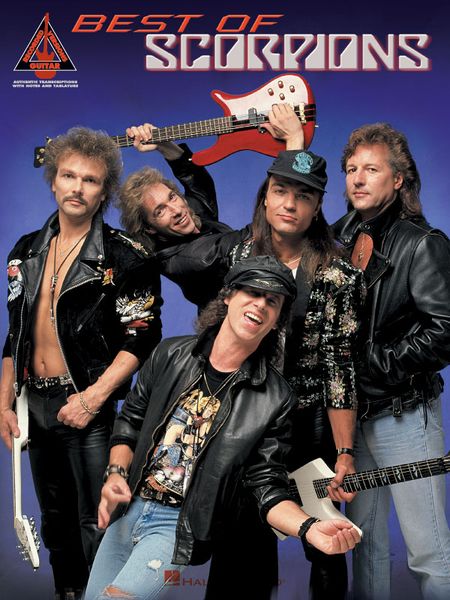 Best Of Scorpions.