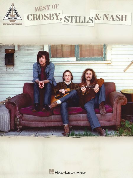 Best Of Crosby, Stills & Nash.