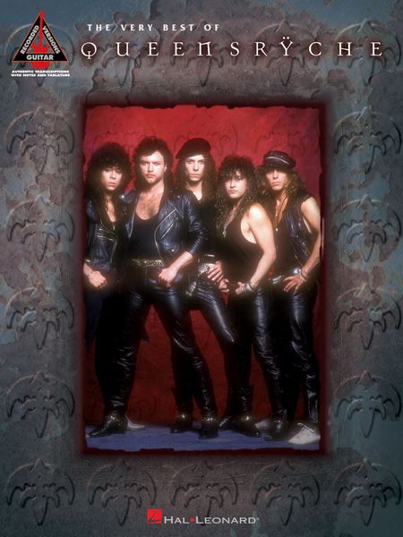 Very Best Of Queensryche.