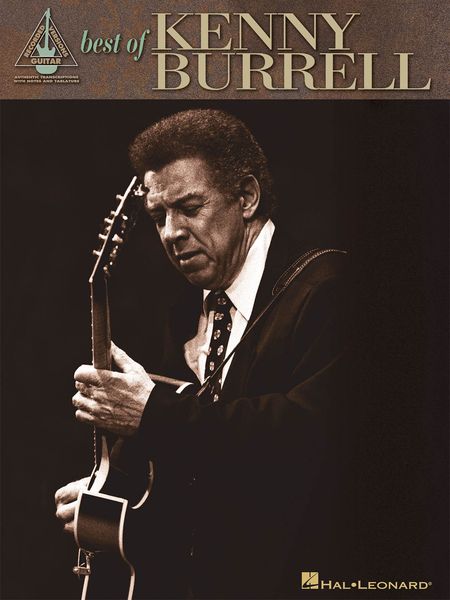 Best Of Kenny Burrell.