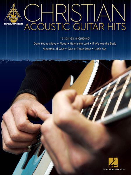 Christian Acoustic Guitar Hits.