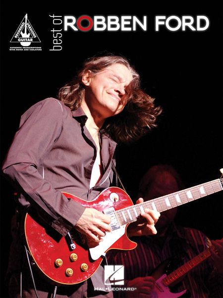 Best Of Robben Ford.