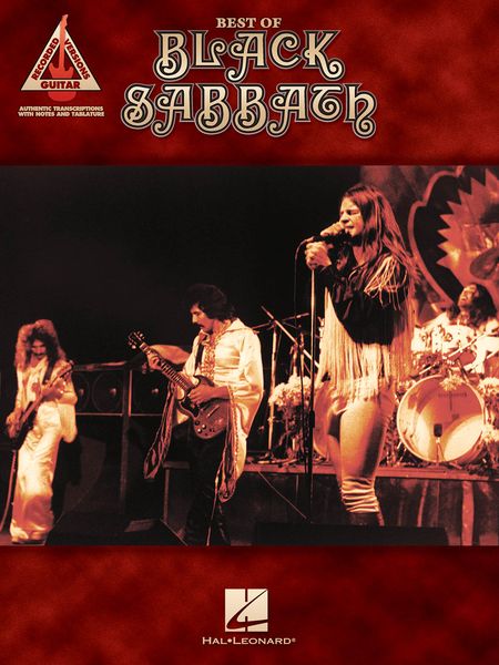 Best Of Black Sabbath.