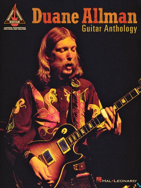 Guitar Anthology.