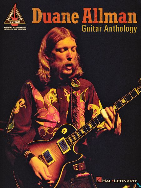 Guitar Anthology.