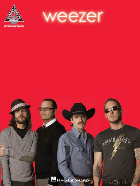 Weezer (The Red Album).