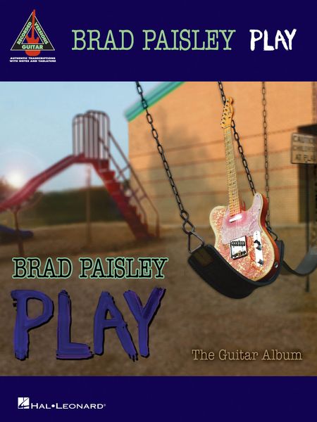 Play : The Guitar Album.