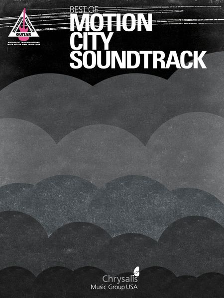 Best Of Motion City Soundtrack.