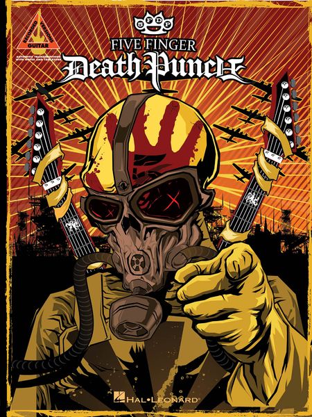 Five Finger Death Punch.