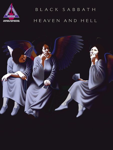 Heaven and Hell.