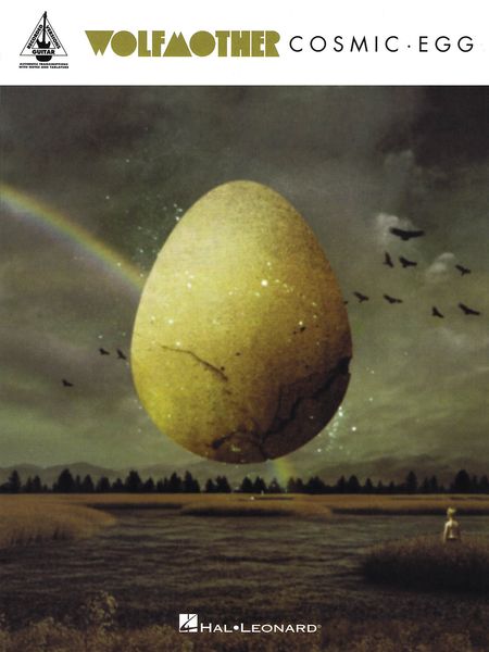 Cosmic Egg.