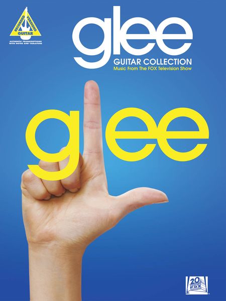 Glee Guitar Collection : Music From The Fox Television Show.