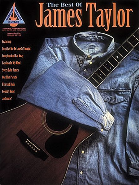 Best Of James Taylor.