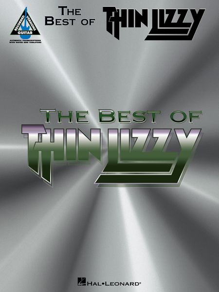 Best Of Thin Lizzy.