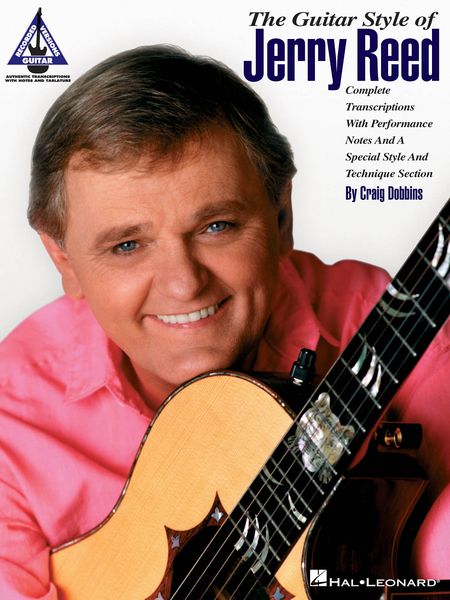 Guitar Style Of Jerry Reed.