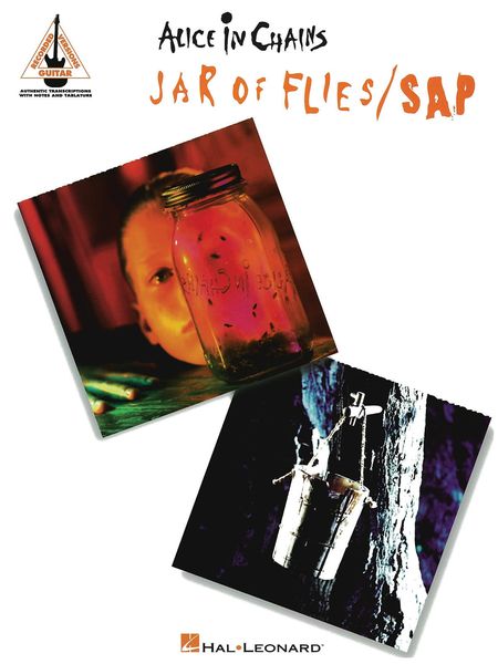 Jar Of Flies/Sap.