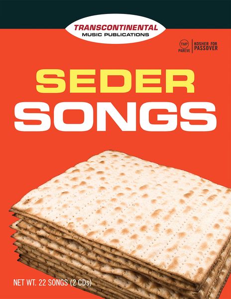 Seder Songs / edited by Michael Boxer and Jayson Rodovsky.
