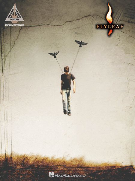 Flyleaf.