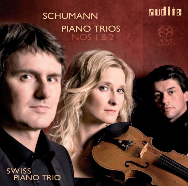 Piano Trios Nos. 1 and 2.